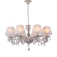 Подвесная люстра Omnilux Bantine OML-53203-08  фото, kupilegko.ru