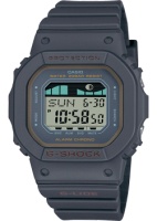 Японские наручные женские часы Casio GLX-S5600-1. Коллекция G-Shock  фото, kupilegko.ru