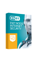 Антивирус ESET NOD32 Internet Security (3 устройства на 1 год)  фото, kupilegko.ru