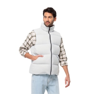 Пуховик JACK WOLFSKIN Roemertor Vest JW1207441 367023 SP  фото, kupilegko.ru