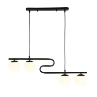 Подвесная люстра F-Promo Collana 4036-4P  фото, kupilegko.ru