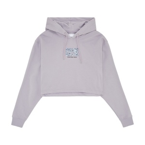 Толстовка CALVIN KLEIN PRINTED BOX CROPPED CKJ20J221332 363991 SP  фото, kupilegko.ru