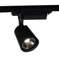 Трековый светильник Reluce 06130-9.3-001QY LED30W BK  фото, kupilegko.ru