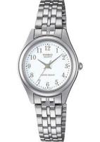 Японские наручные женские часы Casio LTP-1129PA-7B. Коллекция Analog  фото, kupilegko.ru