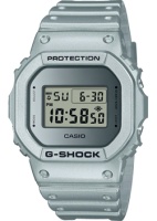 Японские наручные мужские часы Casio DW-5600FF-8. Коллекция G-Shock  фото, kupilegko.ru