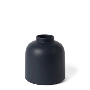 Omar Dark Blue Ваза Raawii  фото, kupilegko.ru