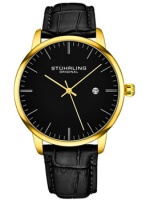 мужские часы Stuhrling Original 3997.6. Коллекция Symphony  фото, kupilegko.ru