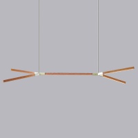 Bough Double Подвесной светильник Stickbulb  фото, kupilegko.ru