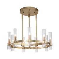 Подвесная люстра Favourite Status 2970-9P  фото, kupilegko.ru