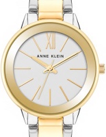 fashion наручные женские часы Anne Klein 3877SVTT. Коллекция Metals  фото, kupilegko.ru