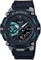 Японские наручные мужские часы Casio GA-2200M-1AER. Коллекция G-Shock  фото, kupilegko.ru