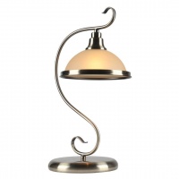 Настольная лампа Arte Lamp Safari A6905LT-1AB  фото, kupilegko.ru