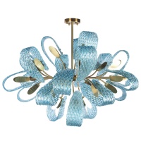 Подвесная люстра Loft IT Lirio 10214/1000  фото, kupilegko.ru