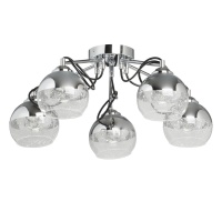 Потолочная люстра De Markt City Вита 220013705  фото, kupilegko.ru