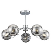 Потолочная люстра Freya Sally FR5014PL-05CH  фото, kupilegko.ru