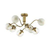 Потолочная люстра Lumion Moderni Candice 4555/8C  фото, kupilegko.ru