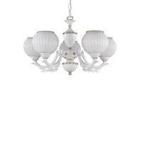 Подвесная люстра Reccagni Angelo L 9650/5  фото, kupilegko.ru