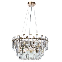 Подвесная люстра Divinare Bellatrix 3510/17 LM-11  фото, kupilegko.ru