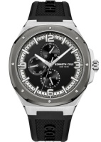 fashion наручные мужские часы Kenneth Cole KCWGQ2218701. Коллекция Dress Sport  фото, kupilegko.ru