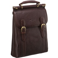 Кожаная сумка-планшет мужская Dr.Koffer P402530-02-09 7561 DK  фото, kupilegko.ru