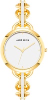 fashion наручные женские часы Anne Klein 4092WTGB. Коллекция Boyfriend  фото, kupilegko.ru