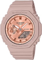 Японские наручные женские часы Casio GMA-S2100MD-4A. Коллекция G-Shock  фото, kupilegko.ru