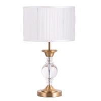 Настольная лампа Arte Lamp Baymont A1670LT-1PB  фото, kupilegko.ru