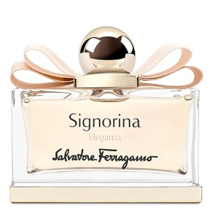 Женская парфюмерная вода SALVATORE FERRAGAMO Signorina Eleganza 10300007 LT  фото, kupilegko.ru