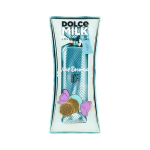 Женская парфюмерная вода DOLCE MILK Lovely Lollys «Кокосовый лёд» 146800229 LT  фото, kupilegko.ru
