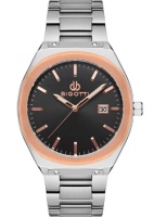 fashion наручные мужские часы BIGOTTI BG.1.10323-3. Коллекция Napoli  фото, kupilegko.ru