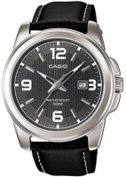 Японские наручные мужские часы Casio MTP-1314L-8A. Коллекция Analog  фото, kupilegko.ru