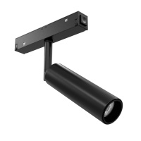 Трековый светодиодный светильник Arte Lamp Linea A4640PL-1BK  фото, kupilegko.ru