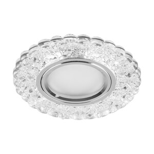 Встраиваемый светильник Feron CD939 29472 (встраиваемые)  фото, kupilegko.ru