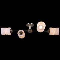 Потолочная люстра Illumico IL0283-4CSQ-79 AB  фото, kupilegko.ru