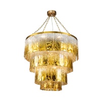 Подвесная люстра Favourite Midas 3017-12P  фото, kupilegko.ru