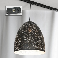 Трековый светильник однофазный Lussole LOFT Track Lights LSP-9892-TAB  фото, kupilegko.ru