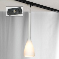 Трековый светильник однофазный Lussole Track Lights LSN-0106-01-TAB  фото, kupilegko.ru