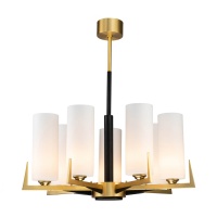 Подвесная люстра Favourite Maximo 2623-7P  фото, kupilegko.ru