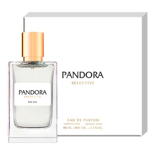 Женская парфюмерная вода PANDORA Selective Base 2034 Eau De Parfum 132401965 LT  фото, kupilegko.ru