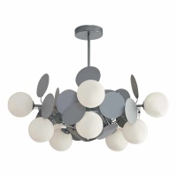 Подвесная люстра Kink Light Матиас 074160-10,16(16)  фото, kupilegko.ru