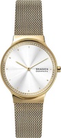 Швейцарские наручные женские часы Skagen SKW1148. Коллекция Freja  фото, kupilegko.ru