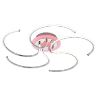 Потолочная светодиодная люстра Citilux CL229251E  фото, kupilegko.ru