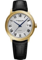 Швейцарские наручные мужские часы Raymond weil 2237-PC-00659. Коллекция Maestro  фото, kupilegko.ru
