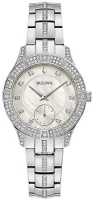 Японские наручные женские часы Bulova 96L291. Коллекция Phantom  фото, kupilegko.ru