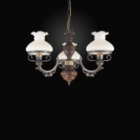 Подвесная люстра Reccagni Angelo L 2810/3  фото, kupilegko.ru