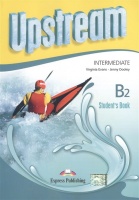 Upstream Intermediate B2. Student s Book. Evans V., Dooley J.  фото, kupilegko.ru