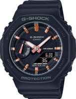 Японские наручные женские часы Casio GMA-S2100-1AER. Коллекция G-Shock  фото, kupilegko.ru