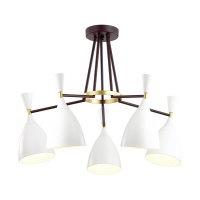 Потолочная люстра Lumion Moderni Oliver 4494/5C  фото, kupilegko.ru