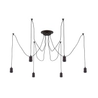 Подвесная люстра Citilux Эдисон CL451062  фото, kupilegko.ru