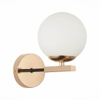 Бра, светильник настенный накладной Evoluce SLE106801-01  фото, kupilegko.ru